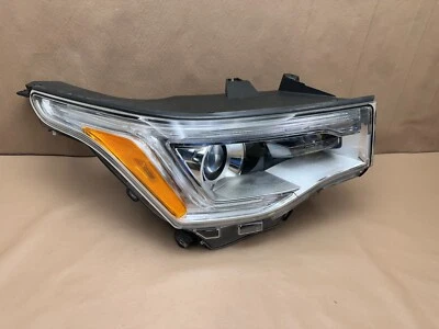 Faro halógeno LED OEM GM 2017 2018 2019 GMC Acadia pasajero derecho 84075082 Foto 1 de 4