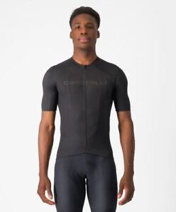 Cycling Short Sleeve Jersey CASTELLI Model: PROLOGO LITE (4 Variants)
