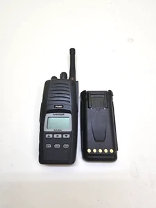 Harris P5400 380-430 MHz UHF P25 Trunking AES 256 Two Way Radio - Zdjęcie 1 z 5