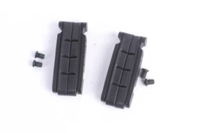 NEW 2 Pairs Shimano R55C4 Road Rim Brake Pads Aluminum Rim Dura Ace Ultegra OEM - Picture 1 of 3