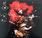 Björk ‎CD Biophilia - Deluxe Edition, Digisleeve - Europe (M/M)