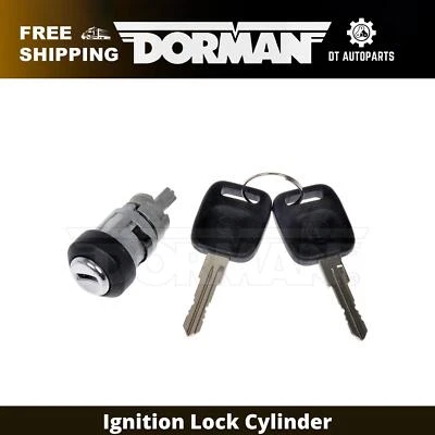 Cilindro de bloqueo de encendido para Volkswagen Cabriolet Dorman 1985-1987 1986 Foto 1 de 4