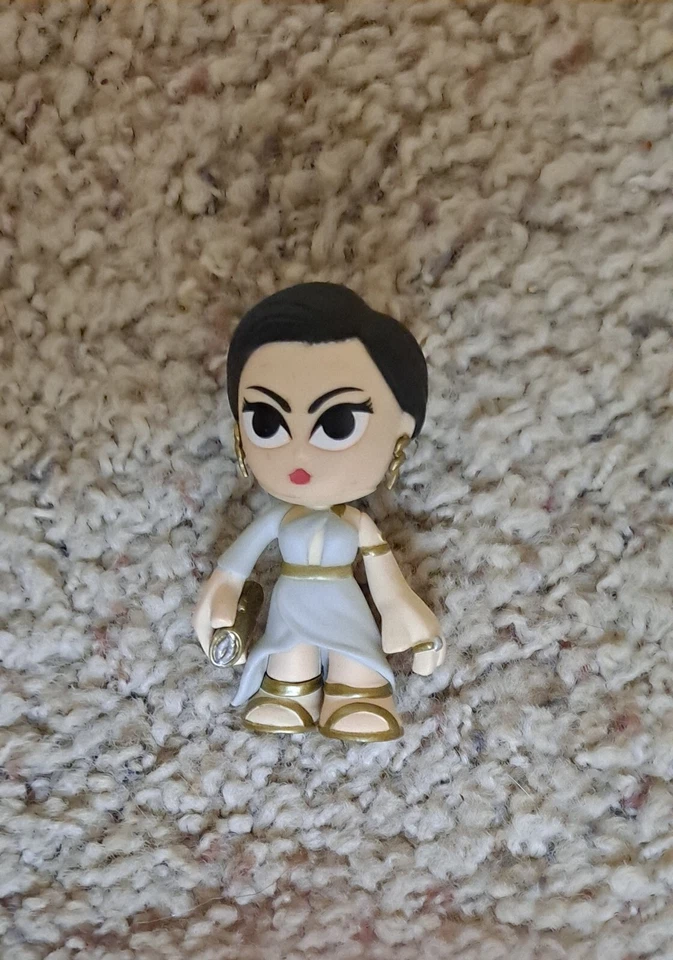 Diana Prince - Funko Misterio Minis BVS Dawn of Justice Figura - Caja abierta Foto 1 de 1