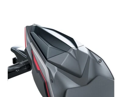 Kawasaki Seat Cowl Metallic Spark Black Ninja 500  Z500 2024+ 99994-2003-660 - Image 1 of 2