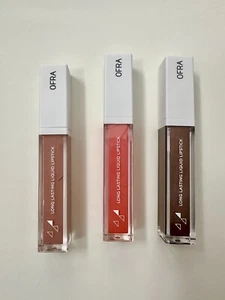 Ofra Cosmetics X NIKKIETUTORIALS Lipset!! BrAND NEW!! SOLD OUT - Picture 1 of 2