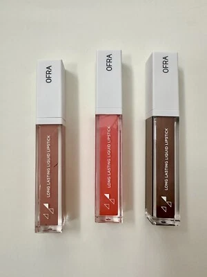 ¡¡Juego de labios Ofra Cosmetics X NIKKIETUTORIALS!! ¡¡NUEVO!! AGOTADO Foto 1 de 2