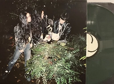 Abigail – The Lord Of Satan USA Gig Edition LP 2022 Nuclear War Now! [New] - Image 1 of 4