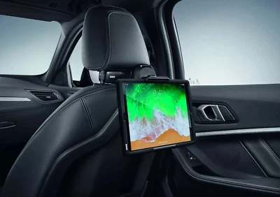 BMW Genuine Tablet Holder Fits E81 E82 E87 E87 LCI E88 F20 F20 LCI 51952408224 - Image 1 of 4