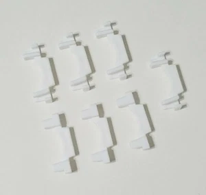 Disney California Screamin Achterbahn Teil G1 (7er Pack) -- SEHR GUT - Bild 1 von 1