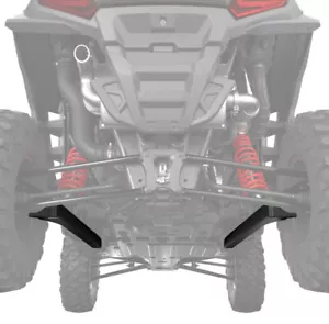 2024-2025 Genuine Polaris RZR XP/XP4 1000 Rear HDPE Trailing Arm Guards 2889442 - Picture 1 of 3
