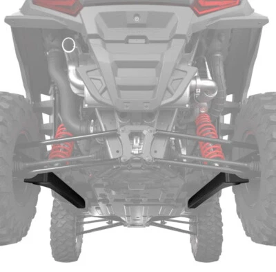 2024-2025 Genuine Polaris RZR XP/XP4 1000 Rear HDPE Trailing Arm Guards 2889442 - Image 1 of 3
