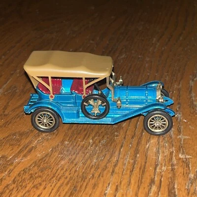 Vintage Matchbox - Models of Yesteryear - #Y12-2 - 1909 THOMAS FLYABOUT - Image 1 of 4