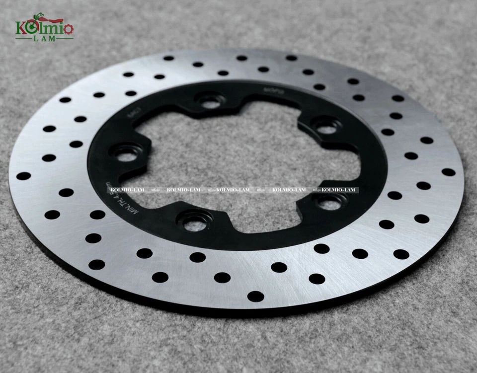 Rotor de disco de freno trasero apto para Suzuki GSXR1000 2000-2015 GSXR600/750 1997-2021 Foto 1 de 3