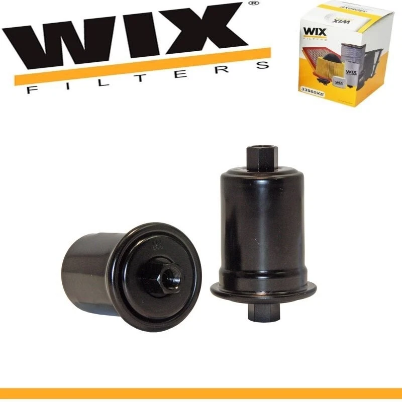 Filtro de combustible OEM WIX para TOYOTA 4RUNNER 1988-1995 V6-3.0L Foto 1 de 4