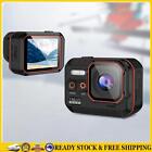 WIFI Sports DV Cam 2 Inch IPS Screen Helmet Action Cam 20MP 4K 60FPS for Cycling