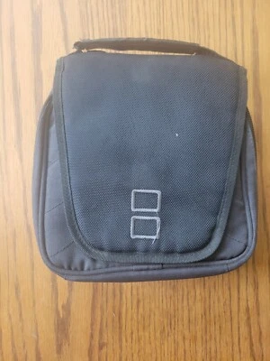 Official Nintendo DS Carry Bag Black For DS/Games/accessories - Image 1 of 4