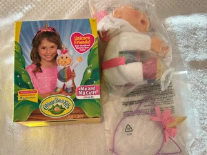 Cabbage Patch Kids Me and My Cuties Doll Fantasy Friends Aria UNICORN Rainbow - Picture 1 of 2