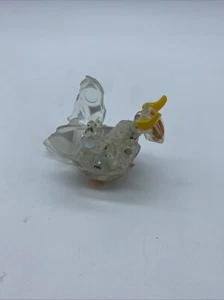 Bakugan Helix Dragonoid Clear Gundalian Invaders DNA 750G - Picture 1 of 3