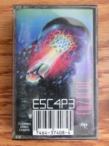 JOURNEY "Escape" - Vintage CASSETTE 1981 - Picture 1 of 2