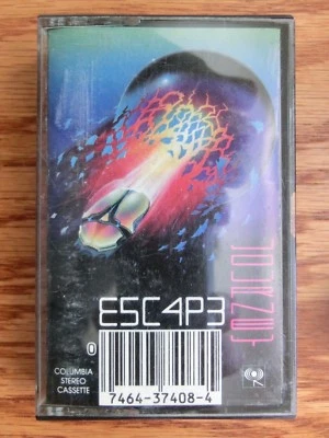 JOURNEY "Escape" - Vintage CASSETTE 1981 - Image 1 of 2