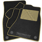 To fit TVR S3 Car Mats 1986 - 1994 & Heel Pad [CH]