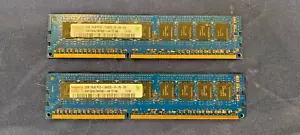 Hynix UBDIMM DDR3 SDRAM Memory (HMT325U7BFR8C-H9) - Picture 1 of 3