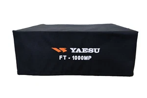 Nouveau capot anti-poussière compatible avec Yaesu FT-1000MP décoré de broderie - Photo 1/6