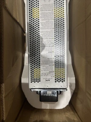 Apc SYMMETRA LX FLAME RETARDANT BATTERY MODULE Hotswap Rack OEM UPS SYBT5 FR (M) - Image 1 of 3