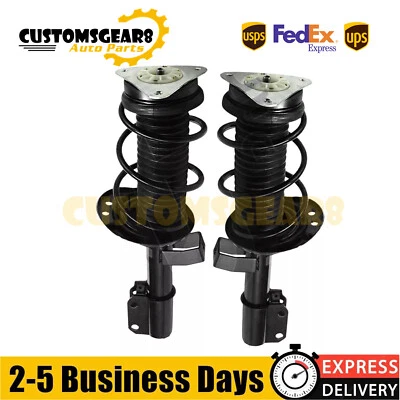 For Smart Fortwo W453 Front Left & Right Shock Absorber Assy W/o ADS A4533230000 - Image 1 of 4
