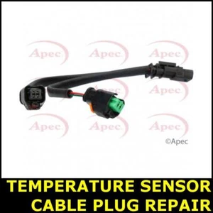 Temperature Sensor Cable Plug Repair FOR R55 CLUBMAN 1.6 10->12 CHOICE2/2 Apec - Picture 1 of 3