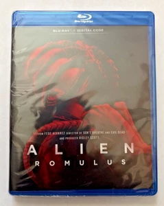 Alien: Romulus – (Blu-ray) Like New - No Digital Code - Picture 1 of 2
