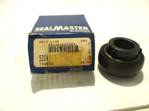 NEW SEALMASTER 5204 BALL BEARING INSERT 20MM BORE - Picture 1 of 2