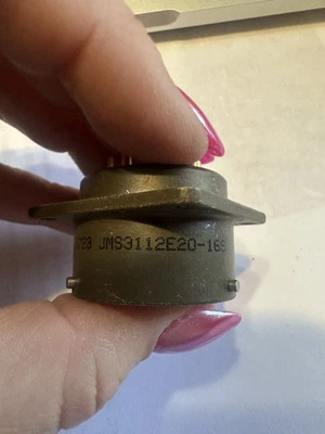 ITTC 0723 JMS3112E20-16S  -  16 pin - Image 1 of 4