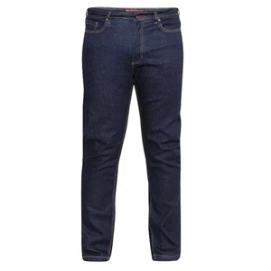 Duke Mens D555 Cedric Stretch Kingsize Jeans DC262 - Picture 1 of 3