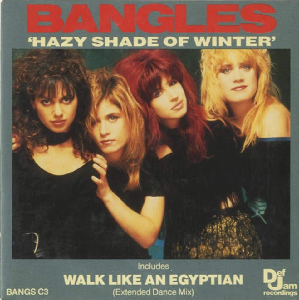 Bangles - Hazy Shade Of Winter | CD - Bild 1 von 1