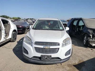 BLK LEFT REAR DOOR TRIM PANEL 2015 CHEVROLET TRAX - Image 1 of 4