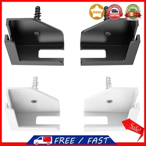 2 Sets Versatile Holder Reusable Wall Phone Mount for Tablet/Mobile Phone/Router - Zdjęcie 1 z 18
