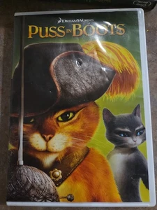 Puss in Boots (DVD, 2011) - Bild 1 von 6
