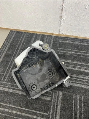 08-10 Ford F250 F350 Battery Tray Windshield Washer Fluid Tank Reservoir - Image 1 of 4