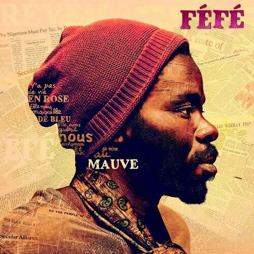 Mauve CD Fefe New & Sealed - Image 1 of 1