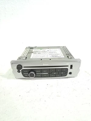 281159184R IMPIANTO AUDIO / RADIO CD / 721015 PER RENAULT MEGANE III GRANDTOUR K - Immagine 1 di 4