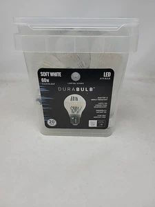 Lightbulb Shatter & Impact Resistant Durabulb Lighting Science  20 Pack - Picture 1 of 5