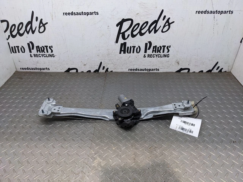 Motor traseiro para janela de energia esquerda driver compatível com 19-25 Sierra 1500 Pickup 1176639 - Imagem 1 de 4