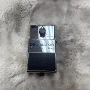 Used ISP Technologies Decimator Noise Reduction Pedal - Picture 1 of 5