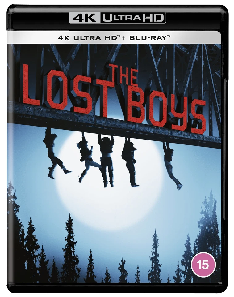The Lost Boys [15] 4K UHD - Image 1 of 1