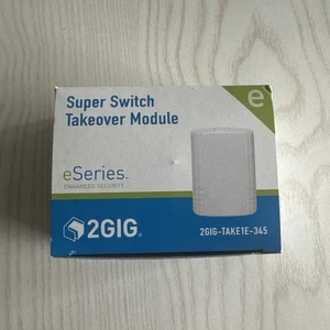 2GIG-TAKE1E-345 Encrypted Takeover Module for ESeries 2GIG - Picture 1 of 3