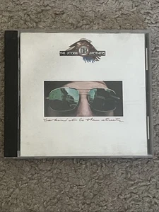 The Doobie Brothers – Takin’ It to the Streets (CD, Warner Bros.) - Picture 1 of 3