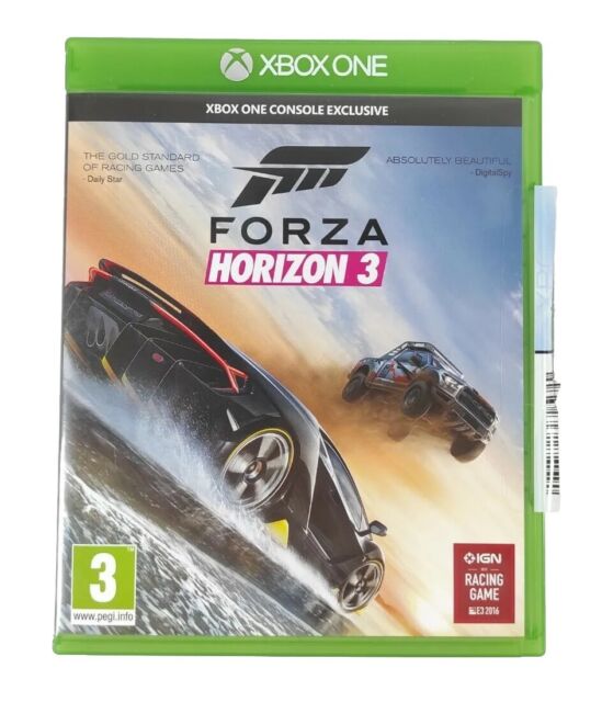 Forza Horizon 4 and Forza Horizon 3 Ultimate Editions Bundle(ARGKey/Xbox/PC/VPN)