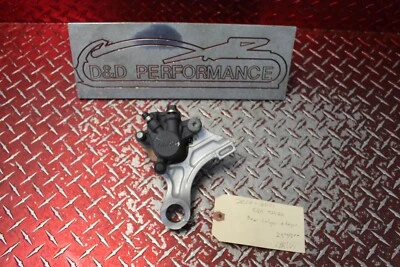HONDA CBR 929RR 2000-2001 OEM PINZA DE FRENO TRASERA Y SUSPENSIÓN CBR164 Foto 1 de 4