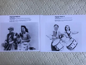 Mickey Rooney 2x Foto Presse Promo Judy Garland Elizabeth Taylor National Velvet - Bild 1 von 3